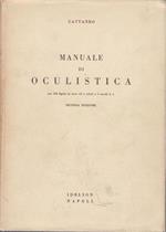 Manuale di oculistica