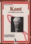 Kant e la metafisica come scienza