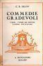 Commedia Gradevoli - George Bernard Shaw - copertina