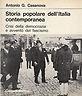 Storia Popolare Dell'Italia Contemporanea. Crisi Della Democrazia E Avvento Del Fascismo