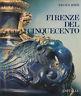 Firenze del cinquecento - Franco Borsi - copertina