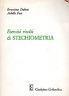 Esercizi Risolti Di Stechiometria - E. Dubini - copertina