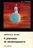 Il pianeta di Shakespeare - Clifford D. Simak - copertina