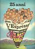 L' Espresso 1955 - 1980 - copertina