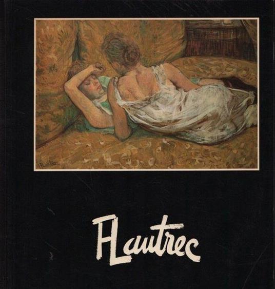 Toulouse-Lautrec - Pierre Gassier - copertina