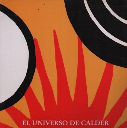 El universo de Calder - Clayre Lipman - copertina