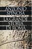 La grande storia di Roma - Antonio Spinosa - copertina