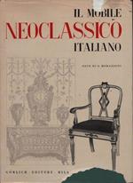 Il mobile neoclassico italiano dal 1760 al 1820