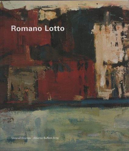 Romano Lotto - copertina