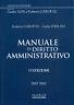 Manuale di diritto amministrativo. 6° edizione