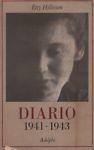 Diario 1941-1943 - Etty Hillesum - copertina