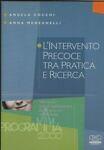 L' intervento precoce tra pratica e ricerca - copertina