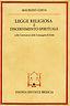 Legge religiosa e discernimento spirituale nelle Costituzioni della Compagnia di Gesù - Maurizio Costa - copertina