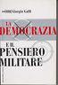 Il Pensiero Militare - G. Galli - copertina