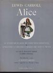 Alice - Lewis Carroll - copertina