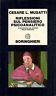 Riflessioni sul pensiero psicoanalitico - Cesare Musatti - copertina