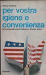 Per vostra igiene e convenienza - John Crowther - copertina