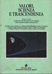 Valori, scienza e trascendenza. Volume secondo - copertina