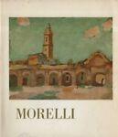 Enzo Morelli 1896-1976 - Raffaele De Grada - copertina