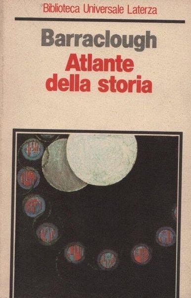 Atlante della storia 1945-1975 - Geoffrey Barraclough - copertina