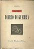 Diario Di Guerra - Eva Curie - copertina