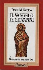 Il Vangelo di Giovanni