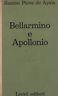 Bellarmino e Apollonio - copertina