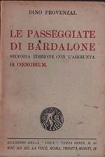 Le Passeggiate Di Bardalone