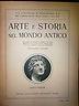 Arte E Storia Nel Mondo Antico - Casimiro Adami - copertina