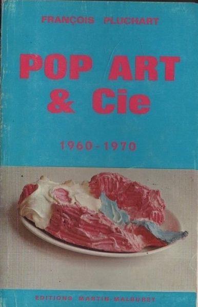 Pop Art & Cie 1960-1970 - copertina