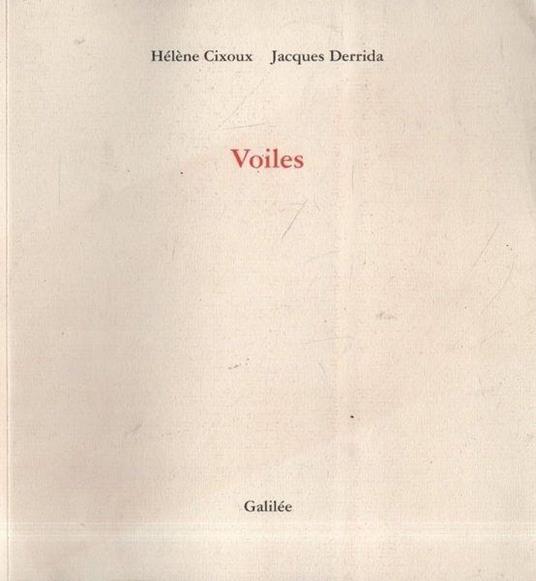 Voiles - copertina