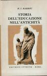 Storia dell'educazione nell'antichità - Henri-Irénée Marrou - copertina