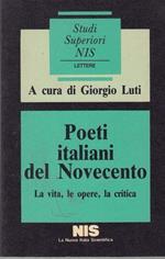 Poeti Italiani Del Novecento