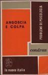 Angoscia e colpa - G. Condrau - copertina