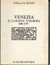Venezia, il cardine d'Europa 1081 - 1797 - William H. McNeill - copertina