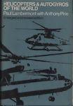 Helicopters & autogyros of the world - copertina