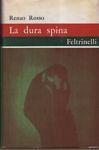 La dura spina - Renzo Rosso - copertina