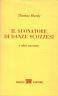 Il suonatore di danze scozzesi e altri racconti - Thomas Hardy - copertina