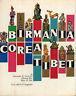 Birmania. Corea. Tibet - copertina