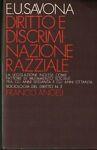 Diritto e discriminazione razziale