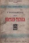 I fondamenti della Röntgen-Tecnica