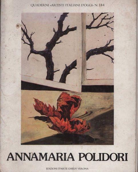 Annamaria Polidori - Renato Civello - copertina