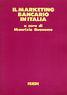 Il marketing bancario in Italia - Marcello Buonomo - copertina