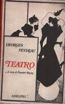 Teatro. Due volumi - Georges Feydeau - copertina