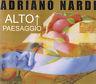 Adriano Nardi. Alto paesaggio - Luca Canova - copertina