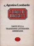 Il diavolo nel manoscritto - Antonino Lombardo - copertina