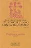 "Tu coroni l'anno con la tua grazia" (Salmo 65,12) - Hans U. von Balthasar - copertina