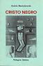 Autografato! Cristo Negro - Enotrio Mastrolonardo - copertina