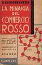 La minaccia del commercio rosso - H.R. Knickerbocker - copertina