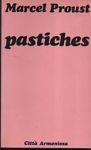 Pastiches - Marcel Proust - copertina